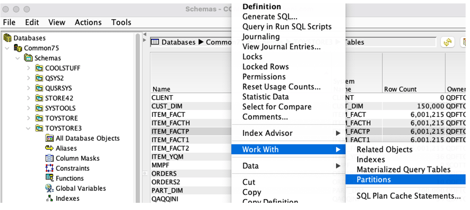 IBM i 7.4 TR7 Enhancements
